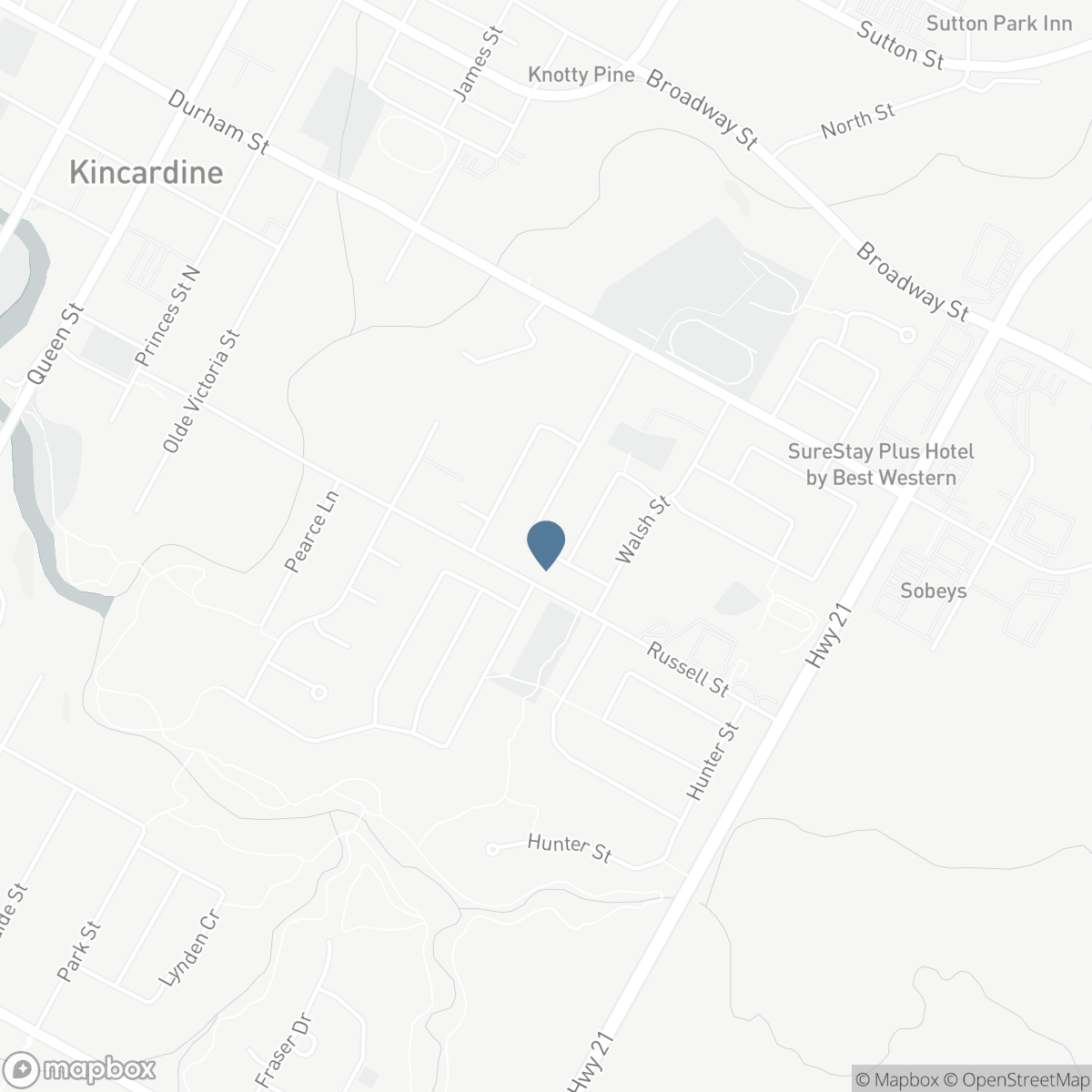 737 MACKENDRICK DRIVE, Kincardine, Ontario N2Z 3A4